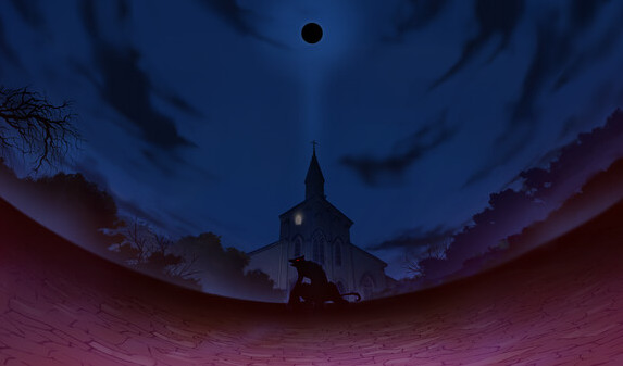 Игра Fate/hollow ataraxia REMASTERED, скриншот