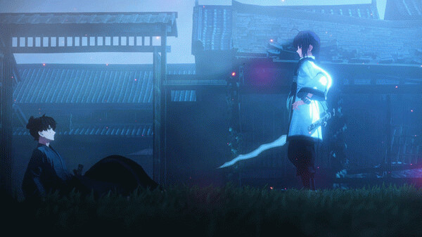 Игра Fate/Samurai Remnant, скриншот