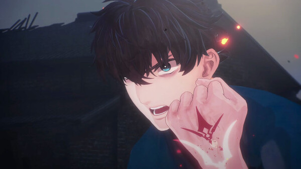 Игра Fate/Samurai Remnant, скриншот