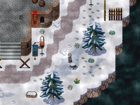 Игра Fated Souls, скриншот