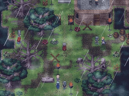 Игра Fated Souls, скриншот