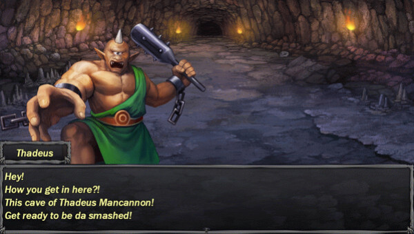 Игра Fateweaver: Smash or Pass, скриншот
