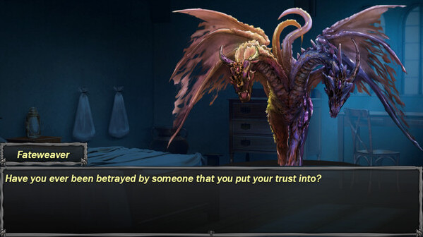 Игра Fateweaver: The Alchemist's Quandary, скриншот
