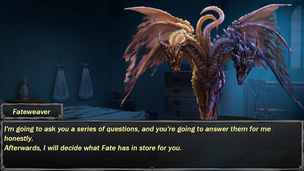 Игра Fateweaver: The Alchemist's Quandary, скриншот