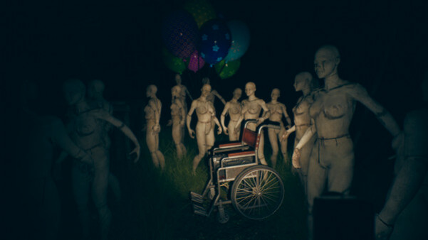 Игра Father's Day, скриншот