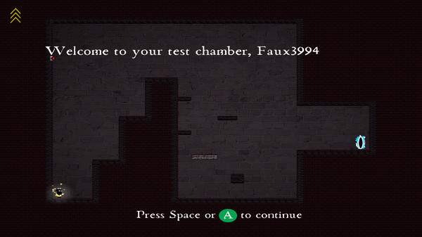 Игра Faux, скриншот