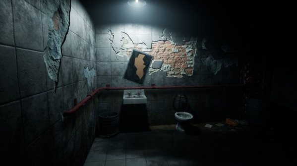 Игра FEAR, скриншот