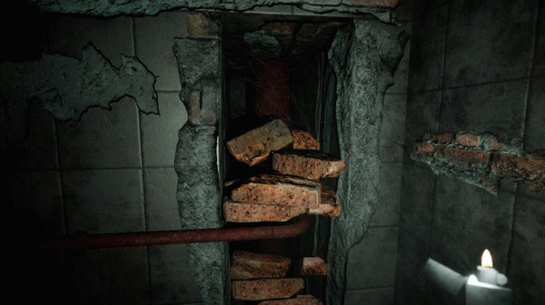 Игра FEAR, скриншот