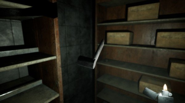 Игра FEAR, скриншот