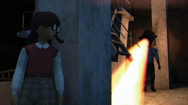 Игра Fear the Spotlight, скриншот