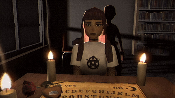 Игра Fear the Spotlight, скриншот