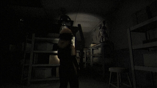 Игра Fear the Spotlight, скриншот