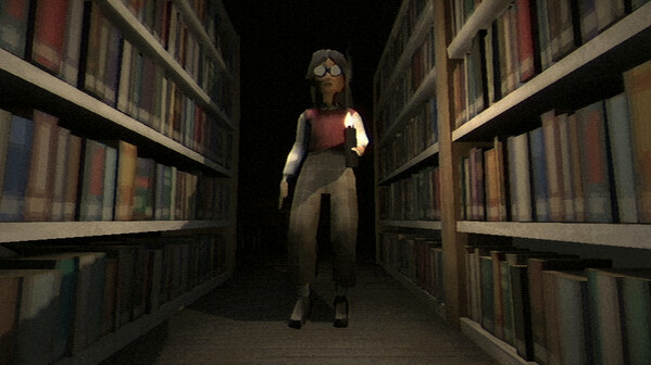 Игра Fear the Spotlight, скриншот