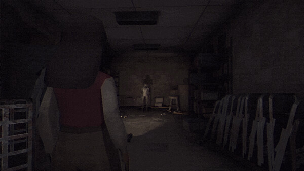 Игра Fear the Spotlight, скриншот