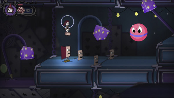 Игра Fearmonium, скриншот