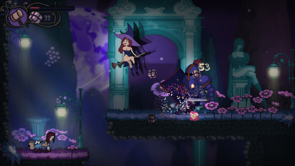 Игра Fearmonium, скриншот