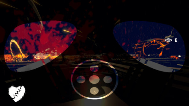 Игра Fears of Glasses o-o World War, скриншот