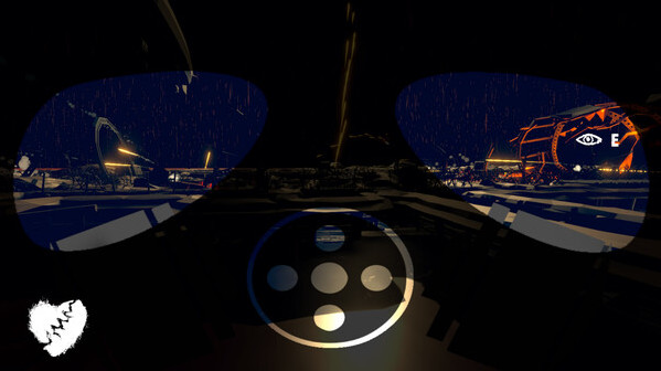 Игра Fears of Glasses o-o World War, скриншот