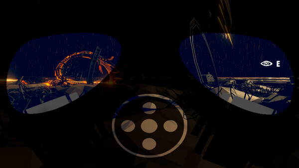 Игра Fears of Glasses o-o World War, скриншот