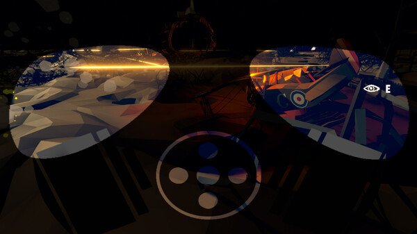 Игра Fears of Glasses o-o World War, скриншот