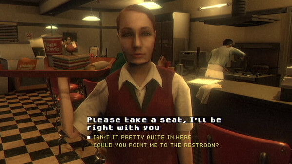 Игра Fears to Fathom - Ironbark Lookout, скриншот