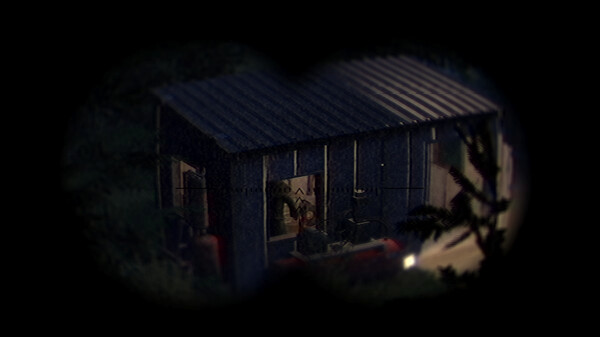 Игра Fears to Fathom - Ironbark Lookout, скриншот