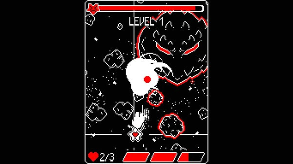 Игра Feeble Light, скриншот