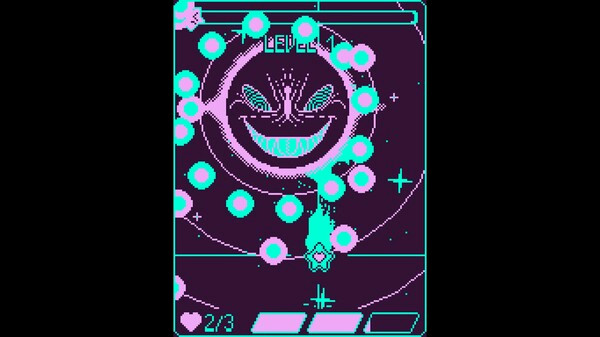 Игра Feeble Light, скриншот
