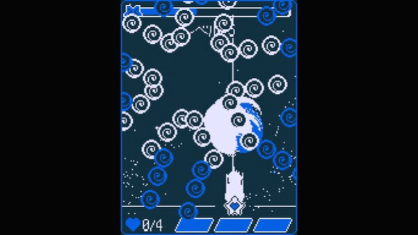 Игра Feeble Light, скриншот