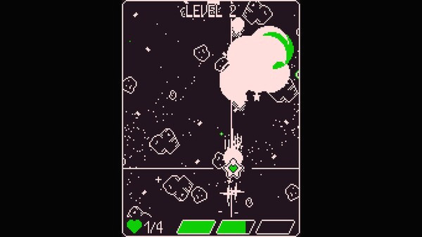 Игра Feeble Light, скриншот