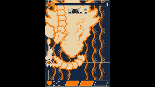 Игра Feeble Light, скриншот