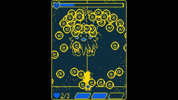 Игра Feeble Light, скриншот