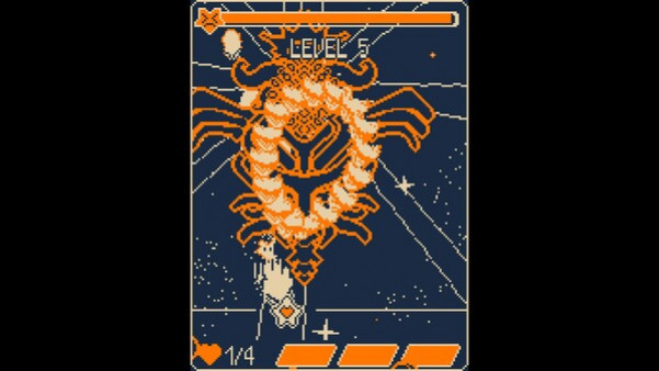 Игра Feeble Light, скриншот