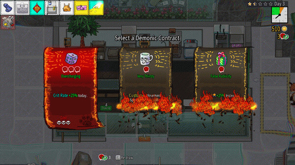 Игра Feed the Cups, скриншот