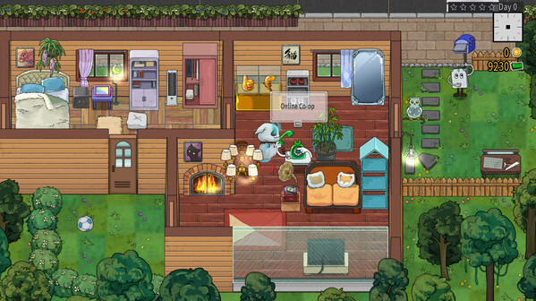 Игра Feed the Cups, скриншот