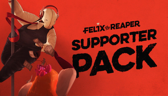 Игра Felix The Reaper - Supporter Pack, скриншот