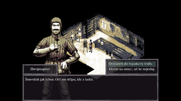 Игра Felvidek, скриншот