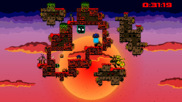 Игра Fenix Rage, скриншот