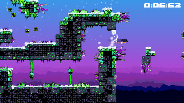 Игра Fenix Rage, скриншот