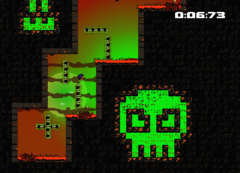 Игра Fenix Rage, скриншот