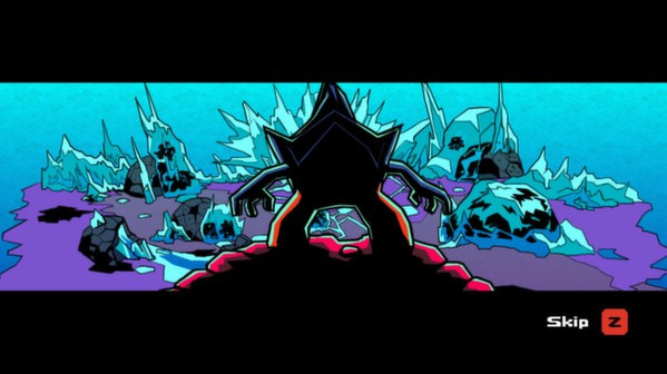 Игра Fenix Rage, скриншот