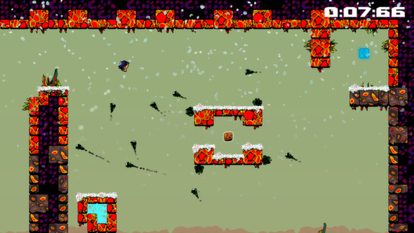 Игра Fenix Rage, скриншот