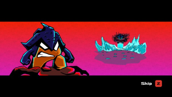 Игра Fenix Rage, скриншот