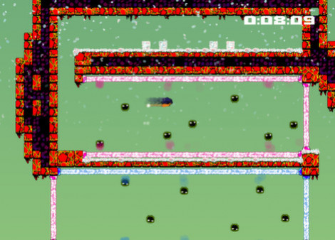 Игра Fenix Rage, скриншот