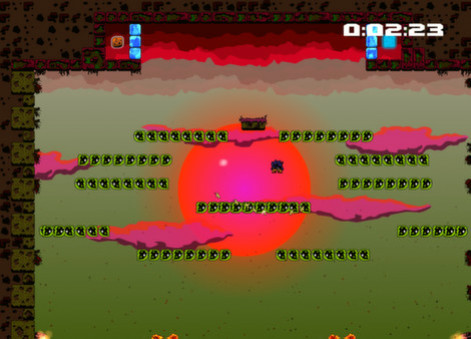 Игра Fenix Rage, скриншот