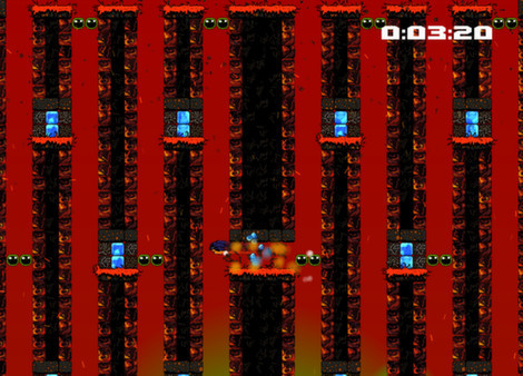 Игра Fenix Rage, скриншот