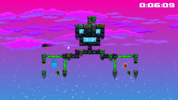 Игра Fenix Rage, скриншот