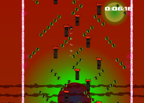 Игра Fenix Rage, скриншот