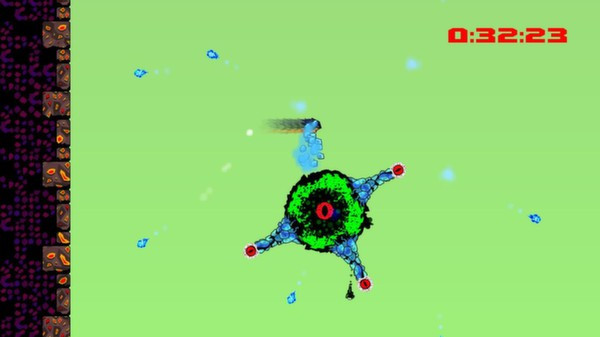 Игра Fenix Rage, скриншот