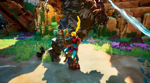 Игра Fera: The Sundered Tribes, скриншот